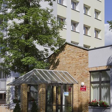ביאליסטוק Hotel Bosir מראה חיצוני תמונה