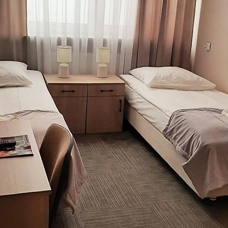 ביאליסטוק Hotel Bosir מראה חיצוני תמונה