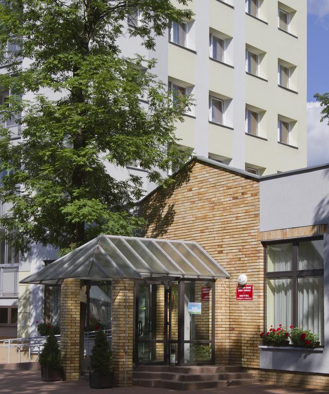 ביאליסטוק Hotel Bosir מראה חיצוני תמונה