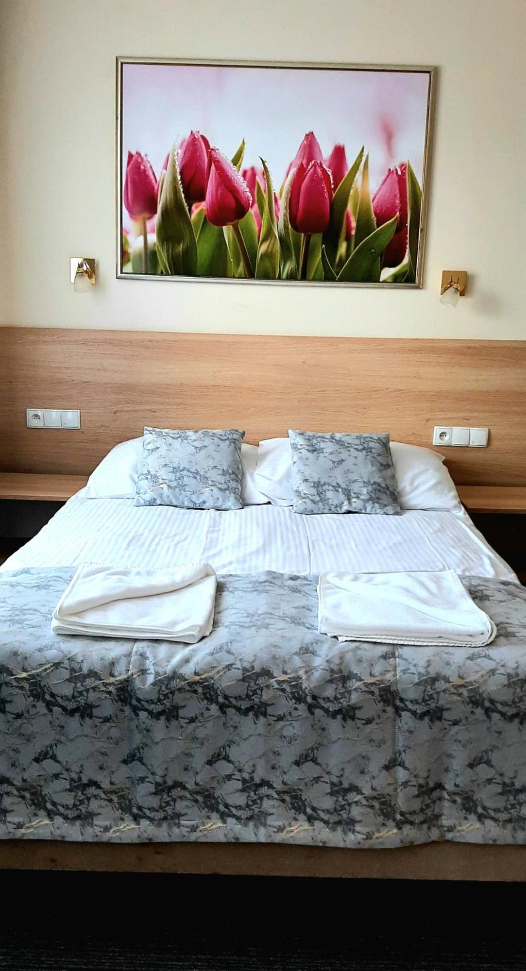ביאליסטוק Hotel Bosir מראה חיצוני תמונה