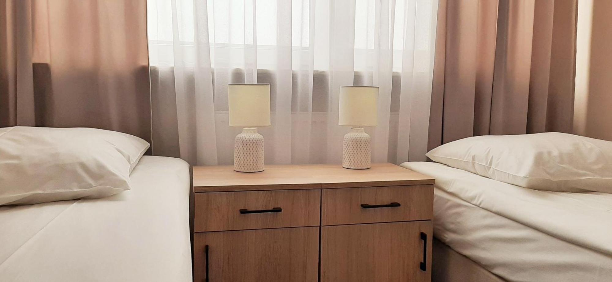 ביאליסטוק Hotel Bosir מראה חיצוני תמונה