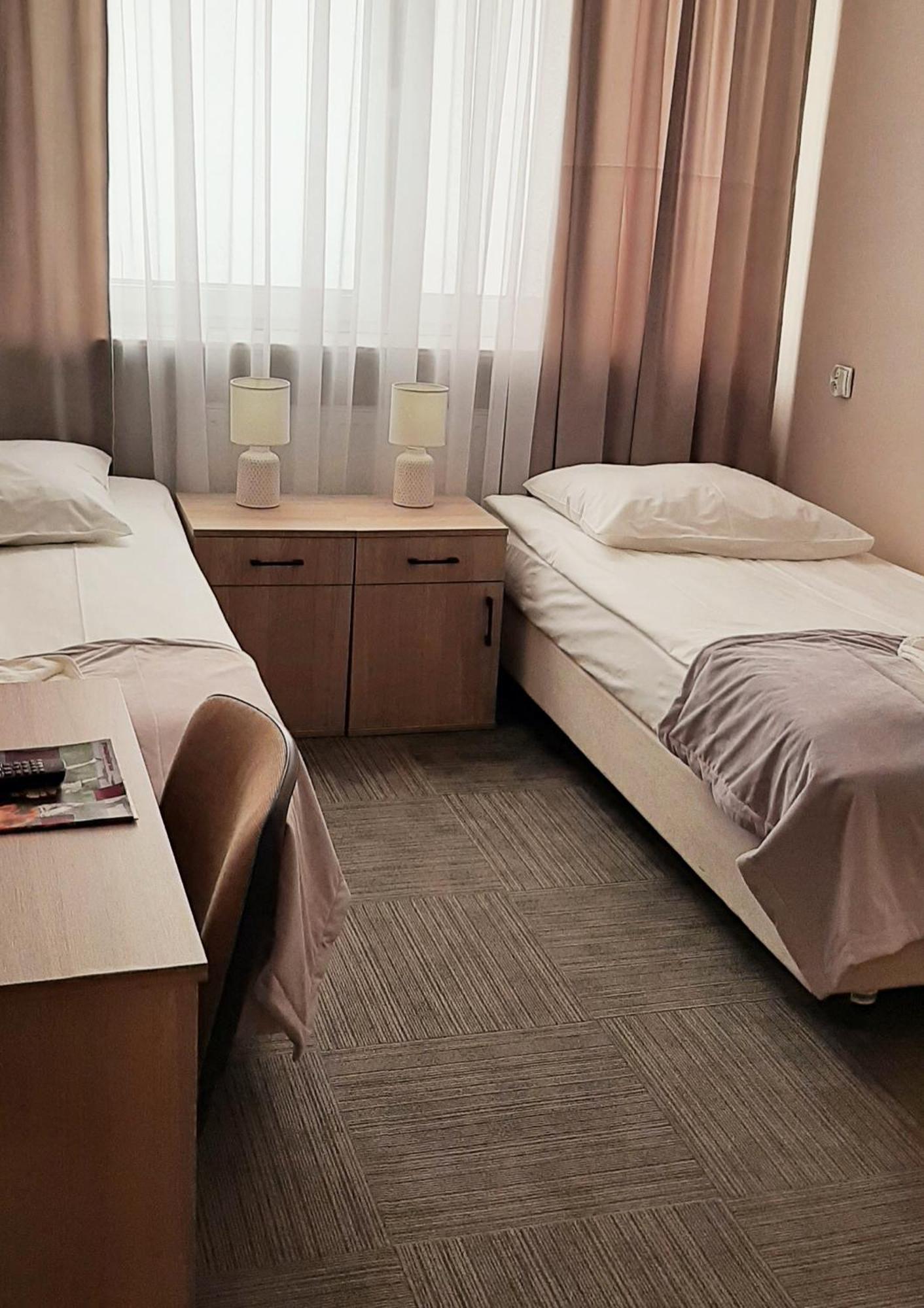 ביאליסטוק Hotel Bosir מראה חיצוני תמונה