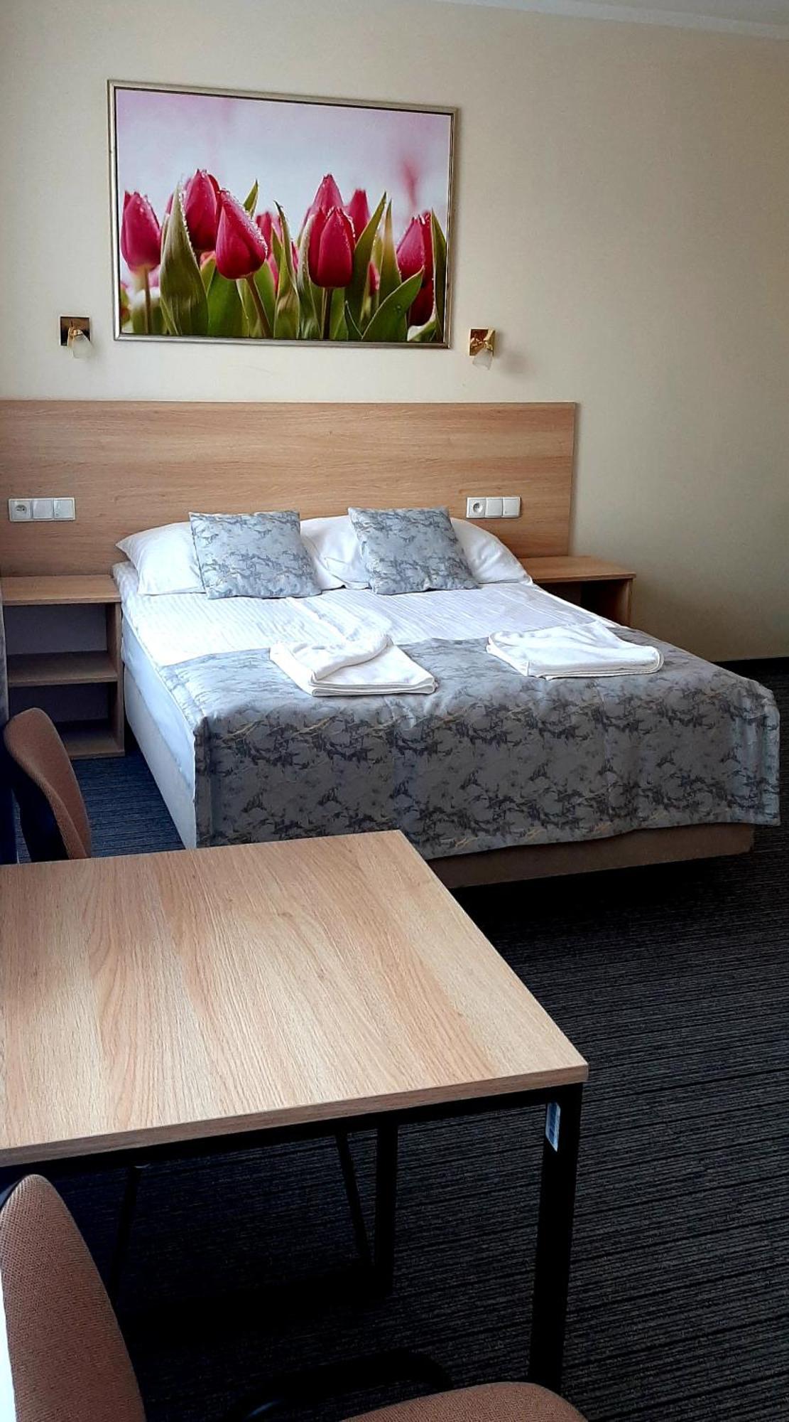ביאליסטוק Hotel Bosir מראה חיצוני תמונה