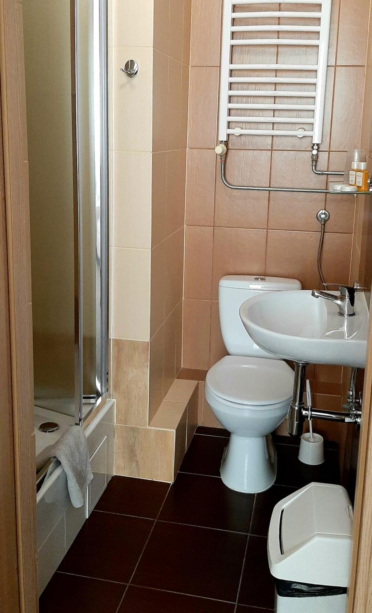 ביאליסטוק Hotel Bosir מראה חיצוני תמונה