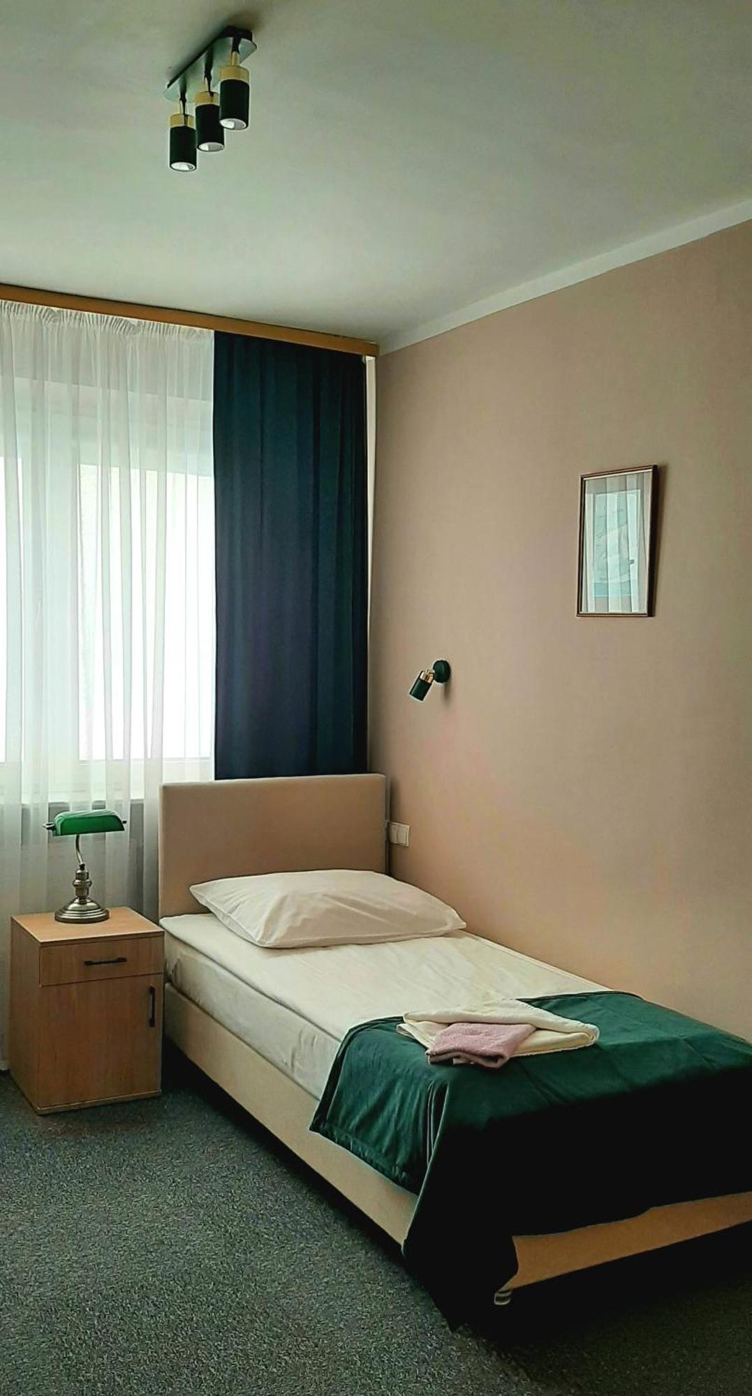 ביאליסטוק Hotel Bosir מראה חיצוני תמונה