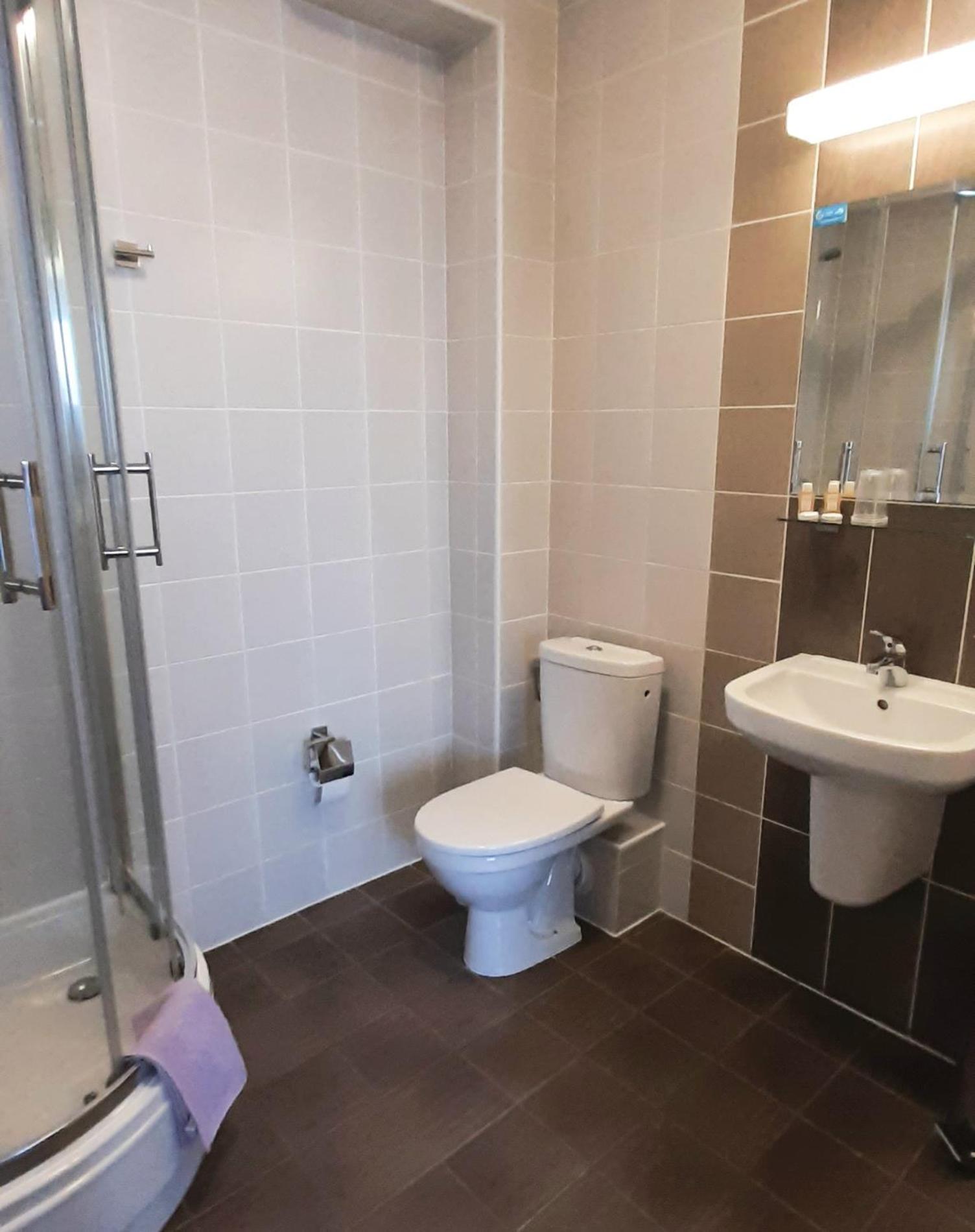 ביאליסטוק Hotel Bosir מראה חיצוני תמונה