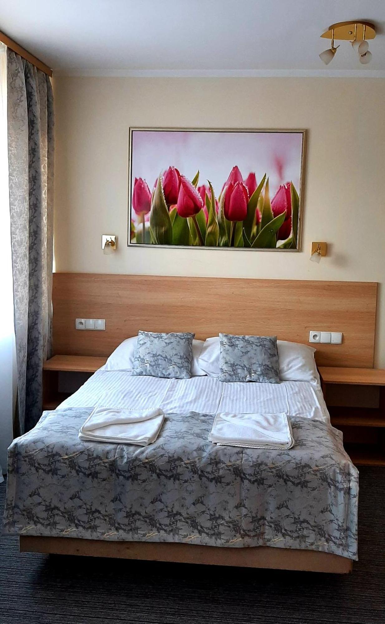 ביאליסטוק Hotel Bosir מראה חיצוני תמונה