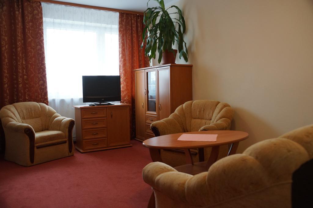 ביאליסטוק Hotel Bosir חדר תמונה