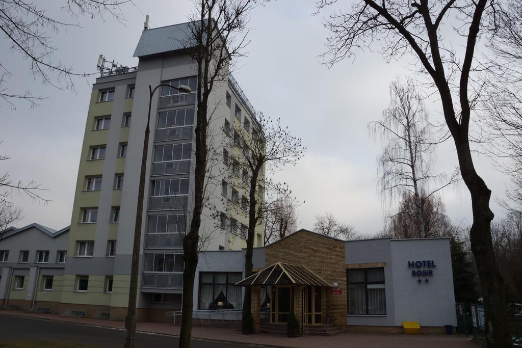 ביאליסטוק Hotel Bosir מראה חיצוני תמונה