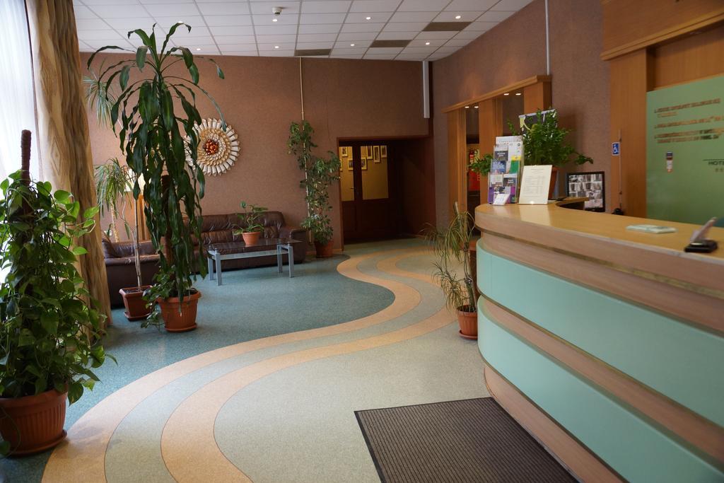 ביאליסטוק Hotel Bosir מראה חיצוני תמונה