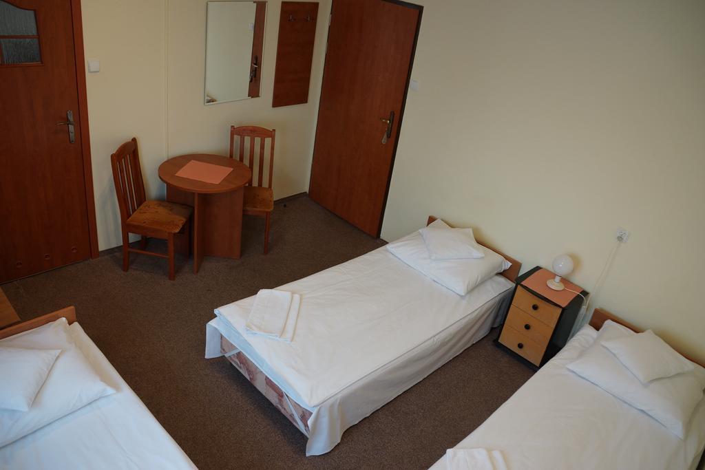ביאליסטוק Hotel Bosir חדר תמונה