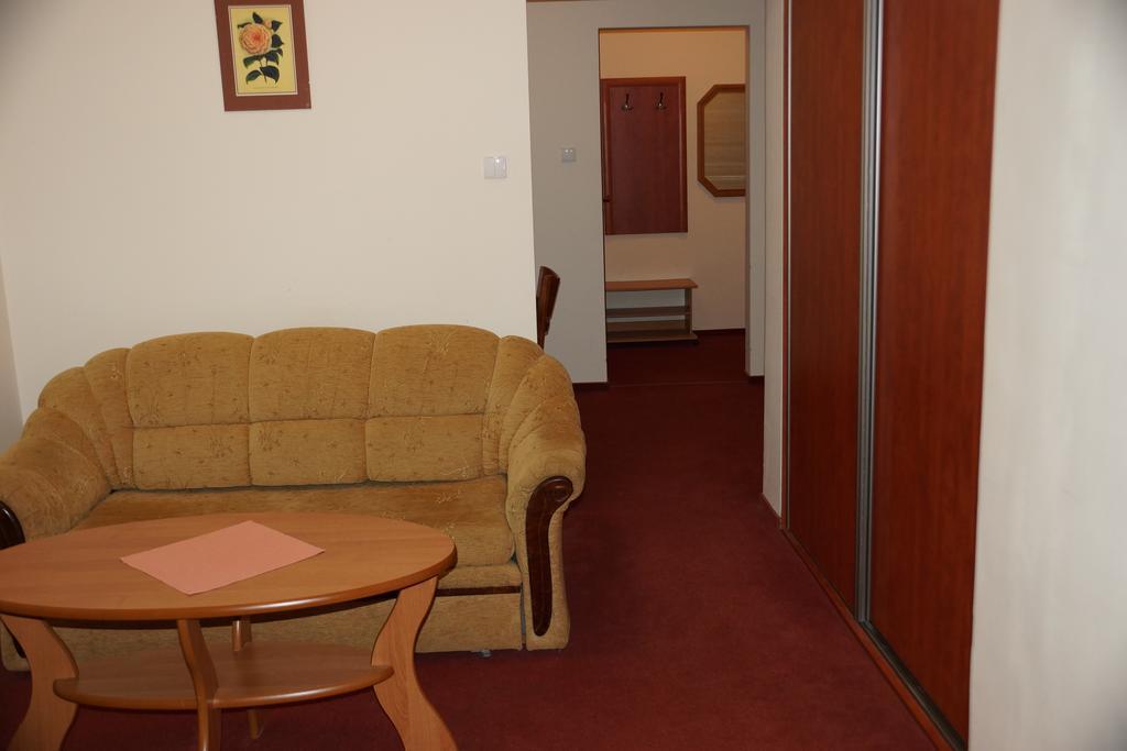 ביאליסטוק Hotel Bosir חדר תמונה