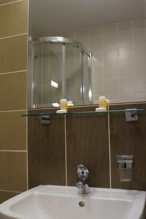 ביאליסטוק Hotel Bosir חדר תמונה