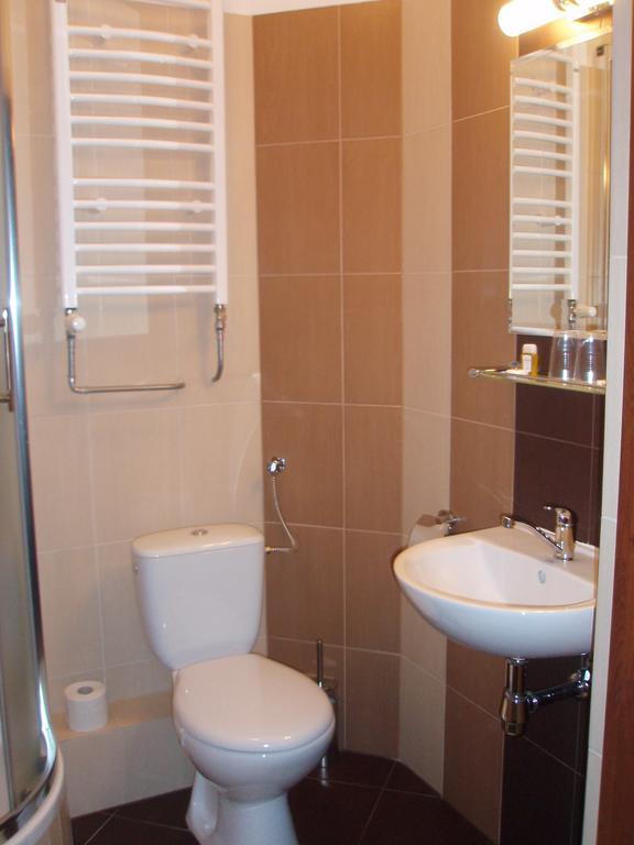 ביאליסטוק Hotel Bosir חדר תמונה