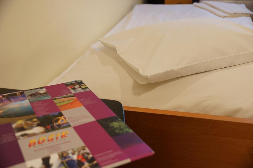 ביאליסטוק Hotel Bosir חדר תמונה