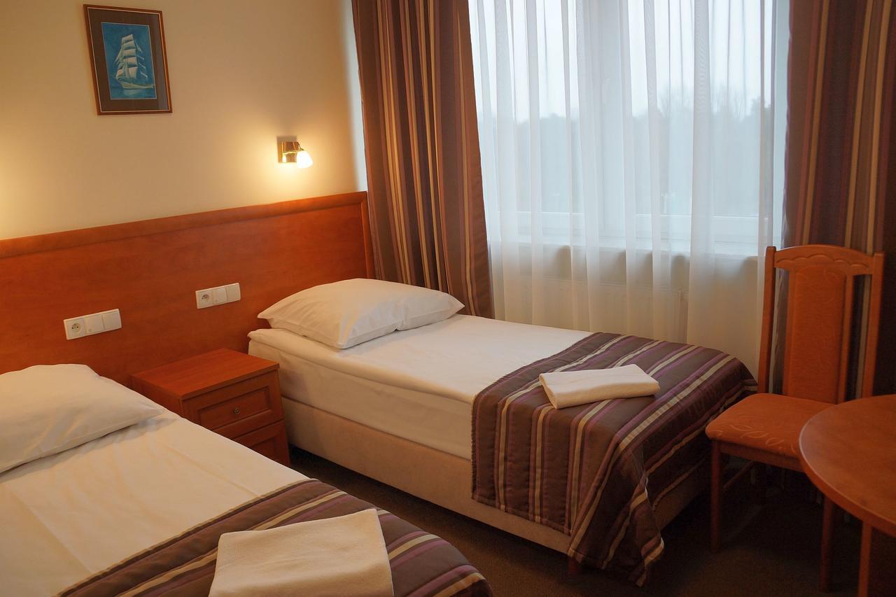 ביאליסטוק Hotel Bosir מראה חיצוני תמונה