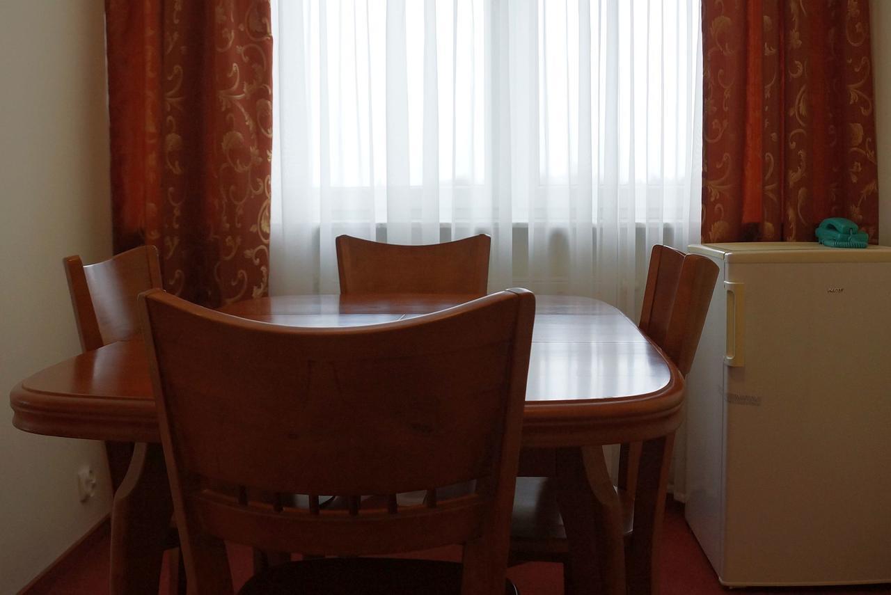 ביאליסטוק Hotel Bosir מראה חיצוני תמונה