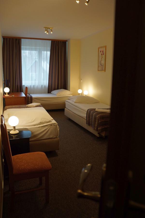 ביאליסטוק Hotel Bosir מראה חיצוני תמונה