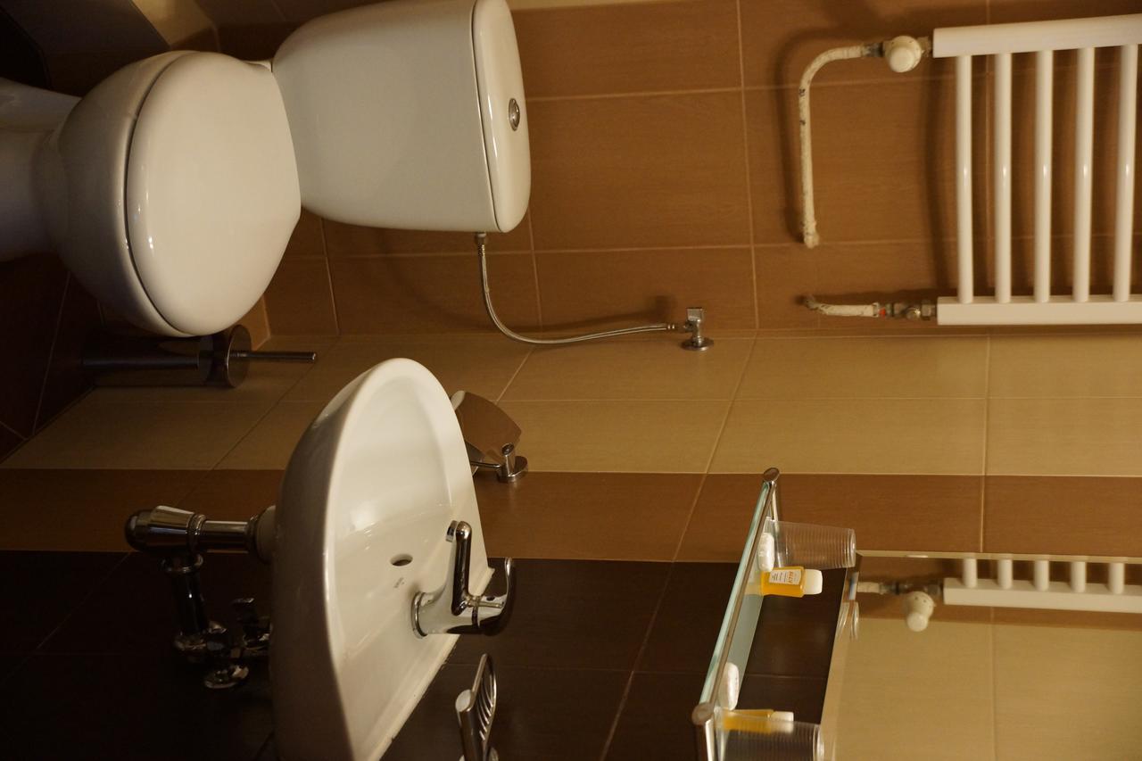 ביאליסטוק Hotel Bosir מראה חיצוני תמונה