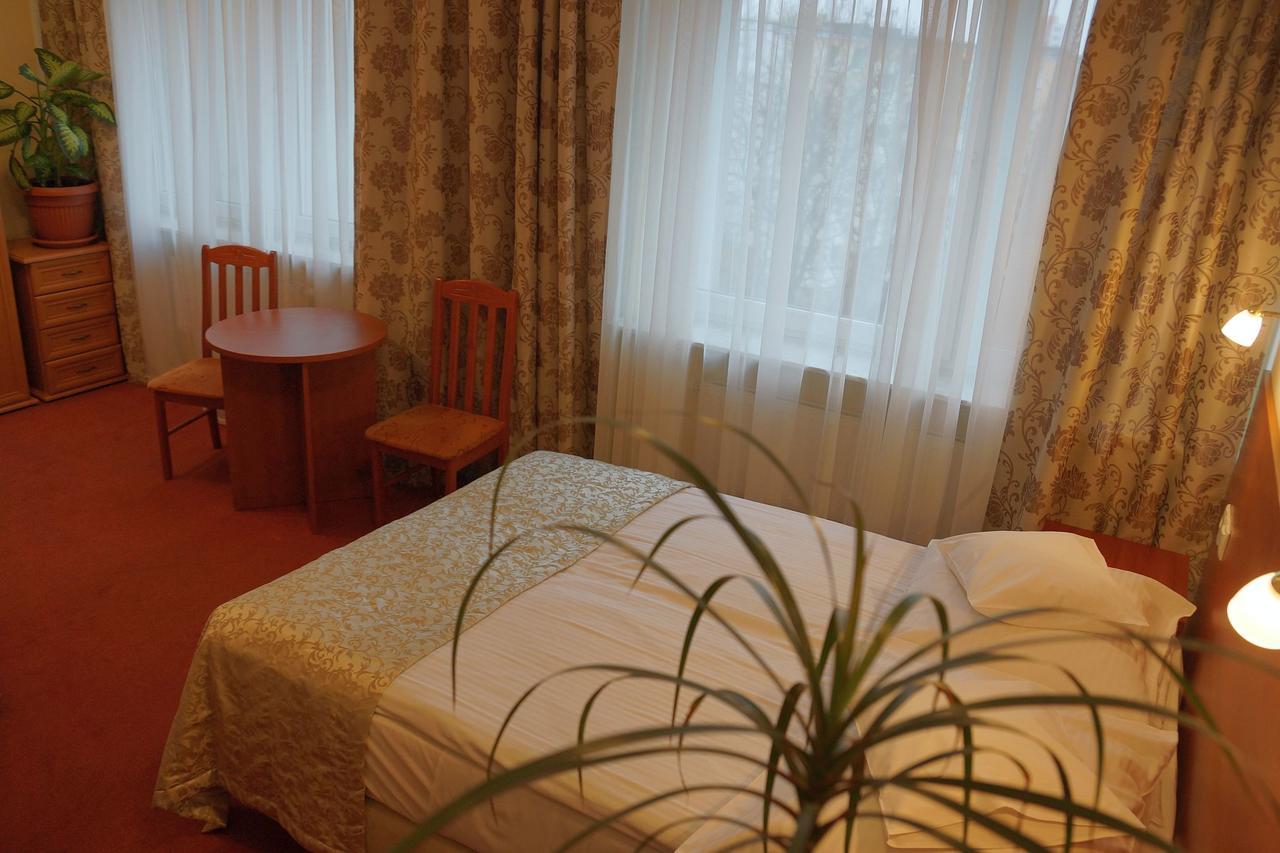 ביאליסטוק Hotel Bosir מראה חיצוני תמונה